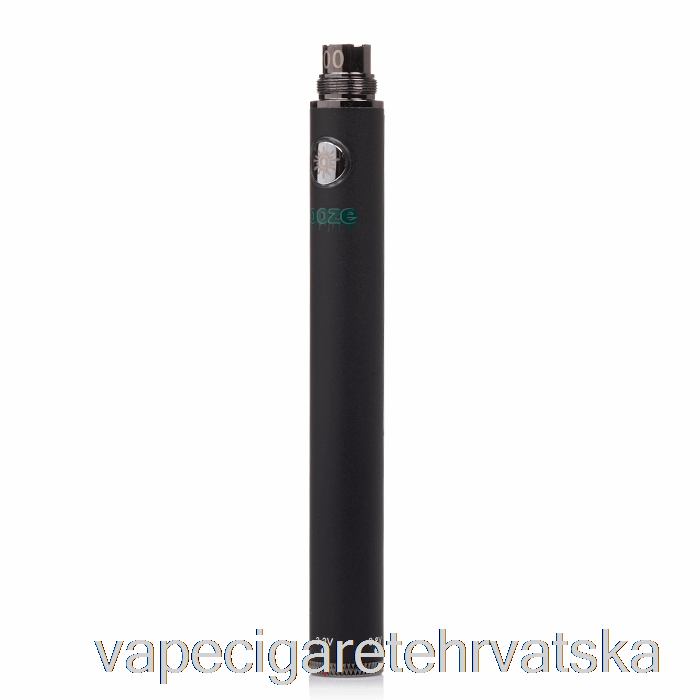 Vape Hrvatska Ooze 900mah Baterija Crna